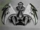 2006-2007 White Silver YZF R6 Motorcycle Fairings