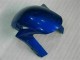 2006-2007 Yellow Flame Blue CBR1000RR Motorcycle Fairings 2006-2007 Yellow Flame Blue CBR1000RR Motorcycle Fairings