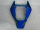 2006-2007 Yellow Flame Blue CBR1000RR Motorcycle Fairings 2006-2007 Yellow Flame Blue CBR1000RR Motorcycle Fairings