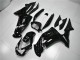 2006-2008 Glossy Black EX650 Motorcycle Fairings