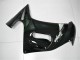 2006-2008 Glossy Black EX650 Motorcycle Fairings