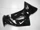 2006-2008 Glossy Black EX650 Motorcycle Fairings