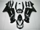2006-2008 Glossy Black EX650 Motorcycle Fairings