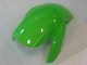 2006-2008 Green EX650 Motorcycle Fairing 2006-2008 Green EX650 Motorcycle Fairing