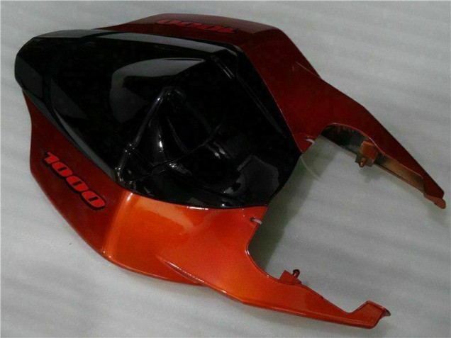 2007-2008 Black GSXR 1000 Full Motorcycle Fairing Kits 2007-2008 Black GSXR 1000 Full Motorcycle Fairing Kits