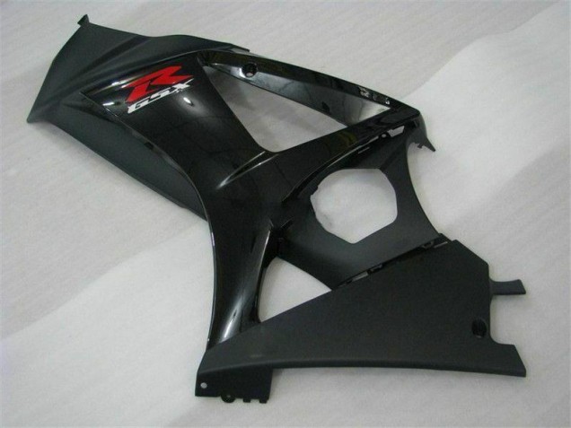 2007-2008 Black GSXR 1000 Motorcycle Fairing