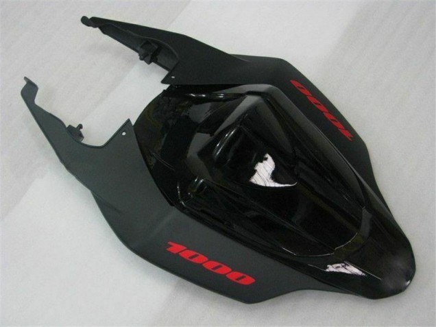 2007-2008 Black GSXR 1000 Motorcycle Fairing