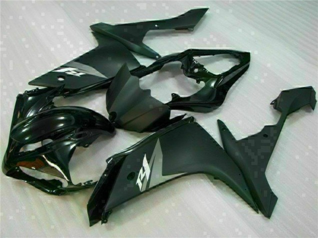 2007-2008 Black YZF R1 Motorcycle Fairing Kits