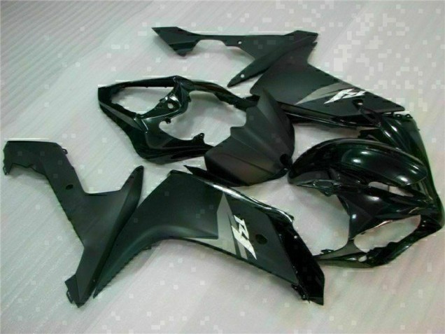 2007-2008 Black YZF R1 Motorcycle Fairing Kits