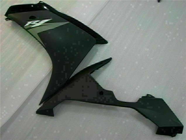 2007-2008 Black YZF R1 Motorcycle Fairing Kits