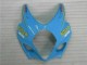 2007-2008 Blue GSXR 1000 Motorcycle Fairing