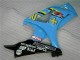 2007-2008 Blue GSXR 1000 Motorcycle Fairing