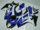 2007-2008 Blue GSXR 1000 Motorcycle Fairings 2007-2008 Blue GSXR 1000 Motorcycle Fairings