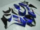 2007-2008 Blue GSXR 1000 Motorcycle Fairings 2007-2008 Blue GSXR 1000 Motorcycle Fairings