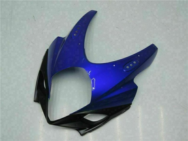 2007-2008 Blue GSXR 1000 Motorcycle Fairings 2007-2008 Blue GSXR 1000 Motorcycle Fairings