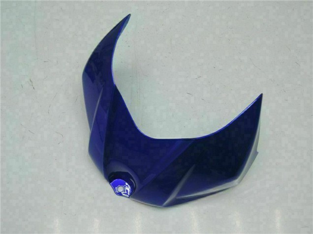 2007-2008 Blue GSXR 1000 Motorcycle Fairings 2007-2008 Blue GSXR 1000 Motorcycle Fairings