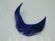 2007-2008 Blue GSXR 1000 Motorcycle Fairings 2007-2008 Blue GSXR 1000 Motorcycle Fairings