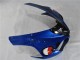 2007-2008 Blue Shark ZX6R Motorcycle Fairings 2007-2008 Blue Shark ZX6R Motorcycle Fairings