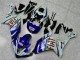 2007-2008 Blue YZF R1 Full Motorcycle Fairing Kits 2007-2008 Blue YZF R1 Full Motorcycle Fairing Kits