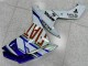 2007-2008 Blue YZF R1 Full Motorcycle Fairing Kits 2007-2008 Blue YZF R1 Full Motorcycle Fairing Kits