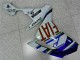 2007-2008 Blue YZF R1 Full Motorcycle Fairing Kits 2007-2008 Blue YZF R1 Full Motorcycle Fairing Kits
