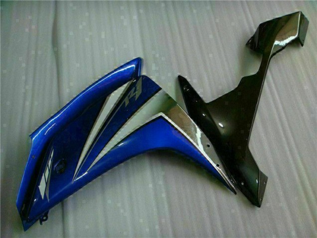 2007-2008 Blue YZF R1 Motorcycle Bodywork 2007-2008 Blue YZF R1 Motorcycle Bodywork