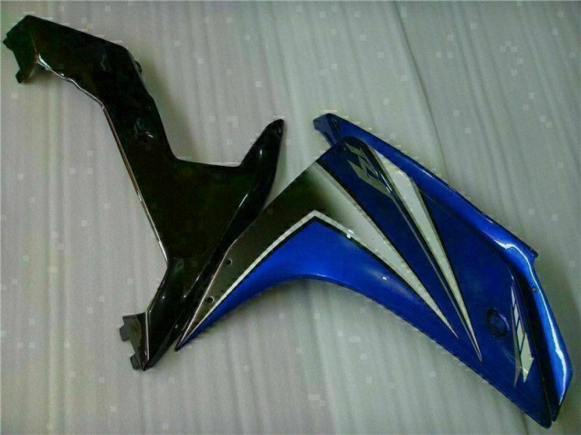 2007-2008 Blue YZF R1 Motorcycle Bodywork 2007-2008 Blue YZF R1 Motorcycle Bodywork