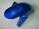 2007-2008 Blue YZF R1 Motorcycle Bodywork 2007-2008 Blue YZF R1 Motorcycle Bodywork