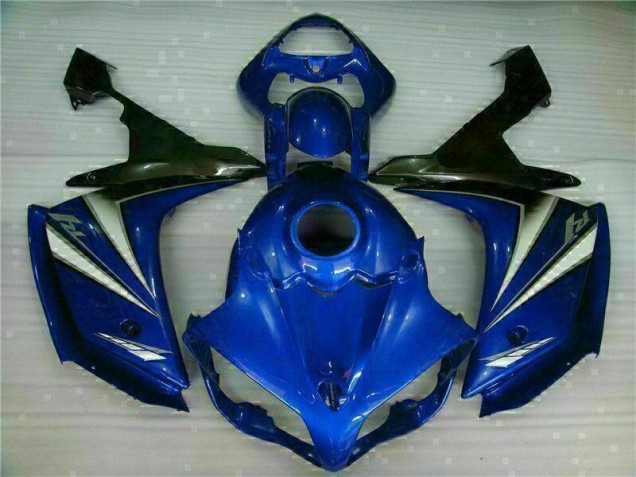 2007-2008 Blue YZF R1 Motorcycle Bodywork 2007-2008 Blue YZF R1 Motorcycle Bodywork
