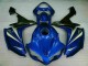 2007-2008 Blue YZF R1 Motorcycle Bodywork 2007-2008 Blue YZF R1 Motorcycle Bodywork