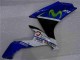 2007-2008 Blue YZF R1 Motorcycle Fairing Kits 2007-2008 Blue YZF R1 Motorcycle Fairing Kits