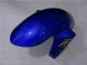 2007-2008 Blue YZF R1 Motorcycle Fairing Kits 2007-2008 Blue YZF R1 Motorcycle Fairing Kits
