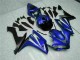 2007-2008 Blue YZF R1 Motorcycle Fairing 2007-2008 Blue YZF R1 Motorcycle Fairing