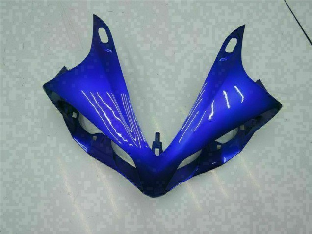 2007-2008 Blue YZF R1 Motorcycle Fairing 2007-2008 Blue YZF R1 Motorcycle Fairing