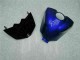 2007-2008 Blue YZF R1 Motorcycle Fairing 2007-2008 Blue YZF R1 Motorcycle Fairing