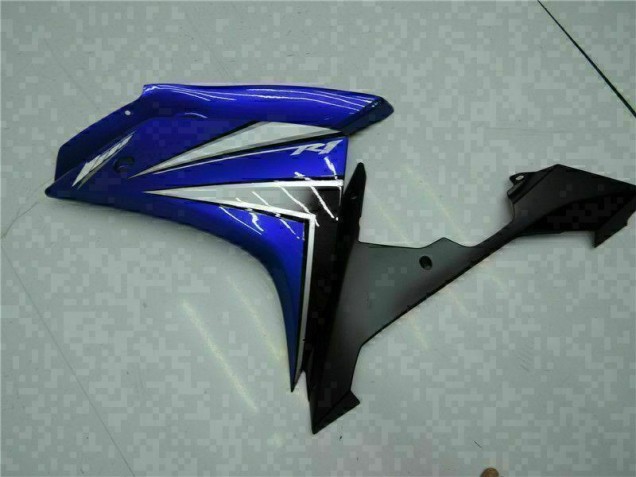 2007-2008 Blue YZF R1 Motorcycle Fairing 2007-2008 Blue YZF R1 Motorcycle Fairing