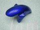 2007-2008 Blue YZF R1 Motorcycle Fairing 2007-2008 Blue YZF R1 Motorcycle Fairing