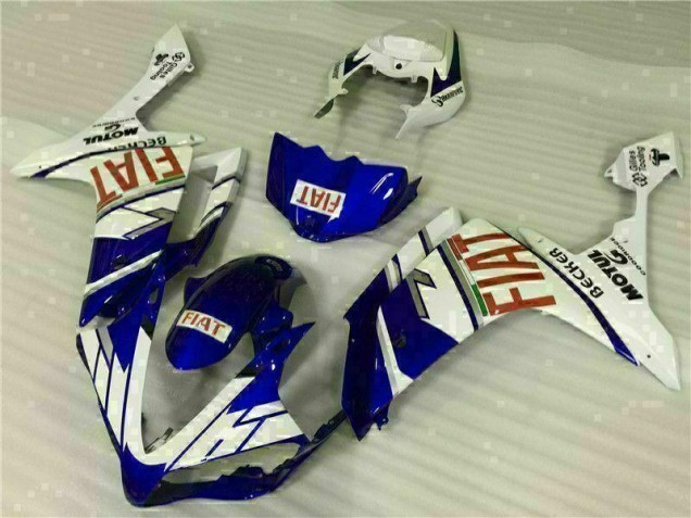 2007-2008 Blue YZF R1 Motorcycle Fairings 2007-2008 Blue YZF R1 Motorcycle Fairings
