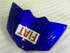 2007-2008 Blue YZF R1 Motorcycle Fairings 2007-2008 Blue YZF R1 Motorcycle Fairings