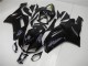 2007-2008 Glossy Black ZX6R Motorcycle Fairing 2007-2008 Glossy Black ZX6R Motorcycle Fairing