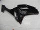 2007-2008 Glossy Black ZX6R Motorcycle Fairing 2007-2008 Glossy Black ZX6R Motorcycle Fairing