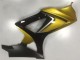 2007-2008 Gold Black GSXR 1000 Motorcycle Fairing
