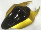 2007-2008 Gold Black GSXR 1000 Motorcycle Fairing