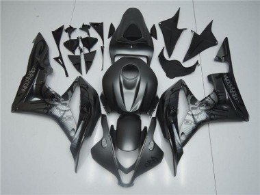 2007-2008 Graffiti CBR600RR Motorcycle Fairings