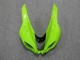 2007-2008 Green Black ZX6R Motorcycle Fairings