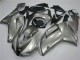2007-2008 Grey ZX6R Motorcycle Fairings