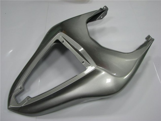 2007-2008 Grey ZX6R Motorcycle Fairings