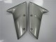 2007-2008 Grey ZX6R Motorcycle Fairings