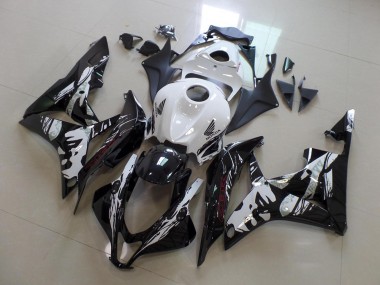 2007-2008 Leyla CBR600RR Motorcycle Fairings