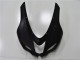 2007-2008 Matte Black ZX6R Motorcycle Fairings 2007-2008 Matte Black ZX6R Motorcycle Fairings